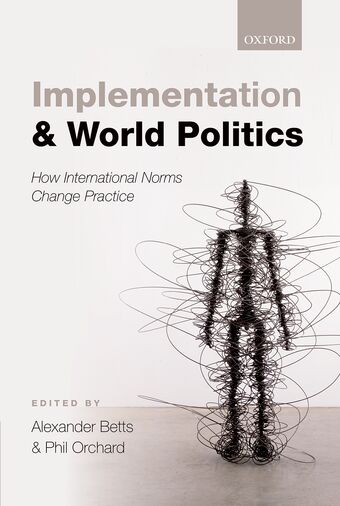 Implementation and World Politics book cover
