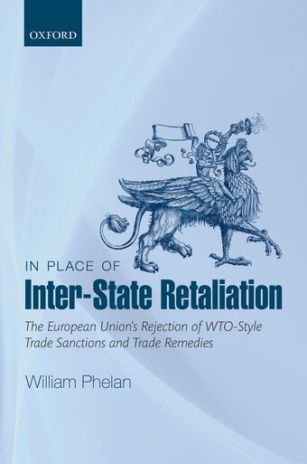 In Place of Inter-State Retaliation book cover