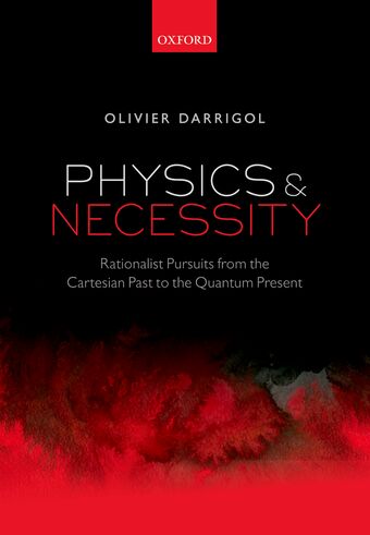 Physics and Necessity book cover