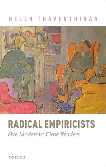 Radical Empiricists book cover