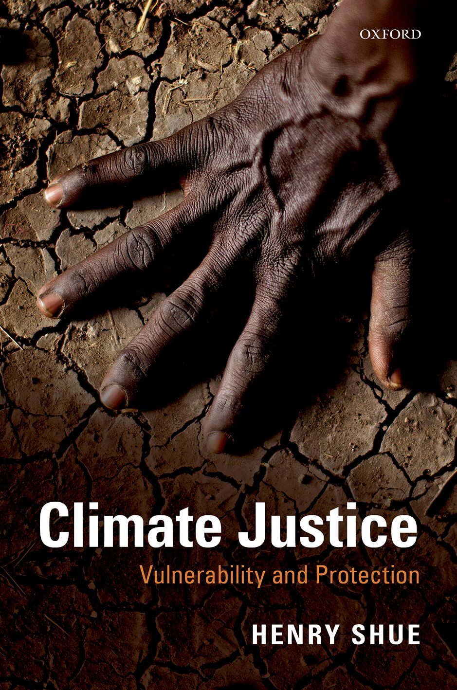 Climate Justice book cover