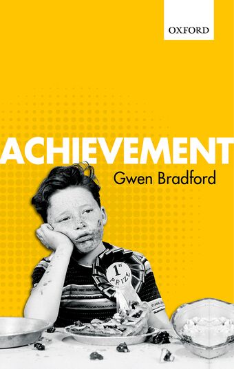 Achievement book cover