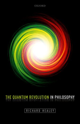 The Quantum Revolution in Philosophy book cover