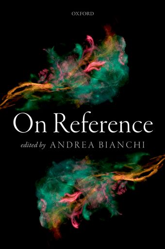 On Reference book cover