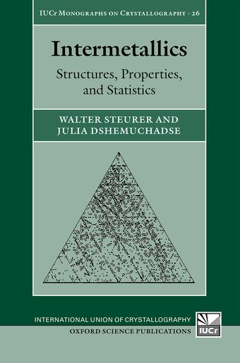 Intermetallics book cover