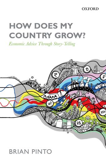 How Does My Country Grow? book cover