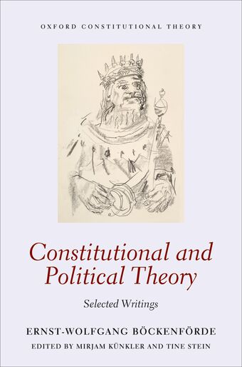 Constitutional and Political Theory book cover