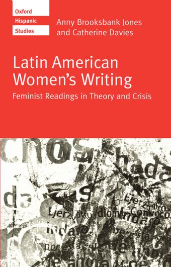 Latin American Women's Writing book cover