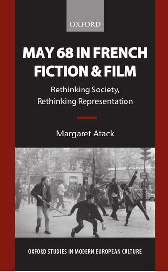 May 68 in French Fiction and Film book cover