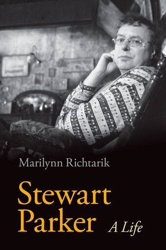 Stewart Parker book cover