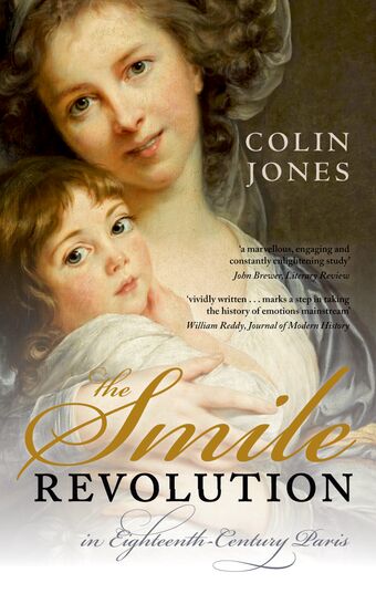 The Smile Revolution book cover