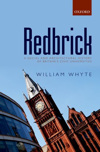 Redbrick book cover