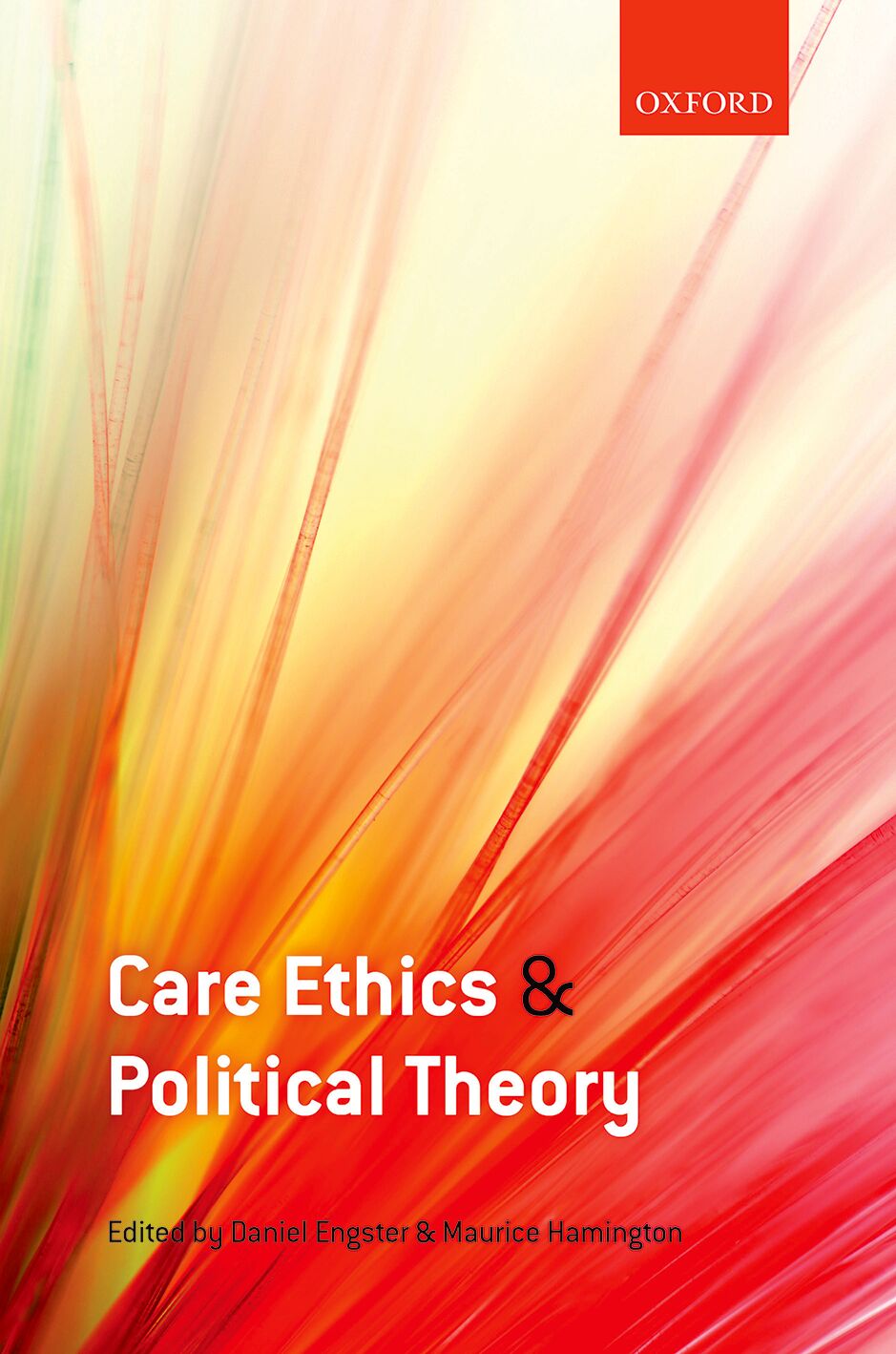 Care Ethics and Political Theory book cover