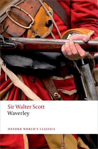 Waverley book cover