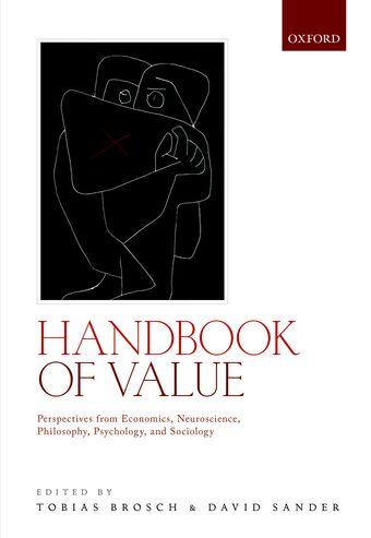 Handbook of Value book cover