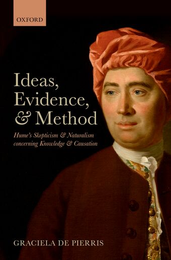 Ideas, Evidence, and Method book cover