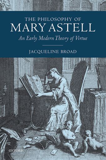 The Philosophy of Mary Astell book cover