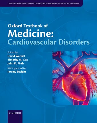 Oxford Textbook of Medicine book cover