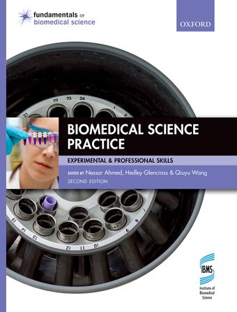 Biomedical Science Practice book cover