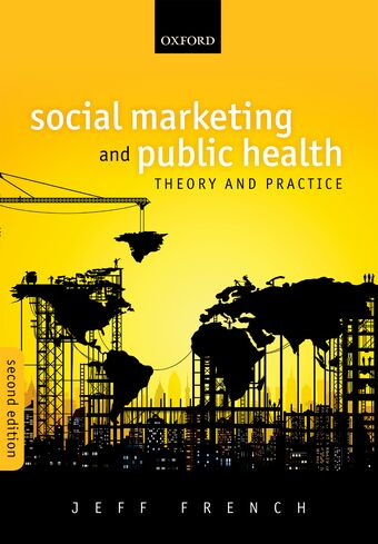 Social Marketing and Public Health book cover