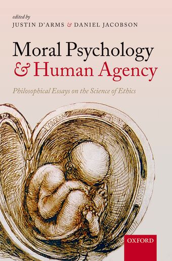 Moral Psychology and Human Agency book cover