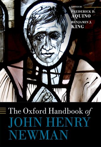 The Oxford Handbook of John Henry Newman book cover