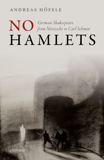 No Hamlets book cover