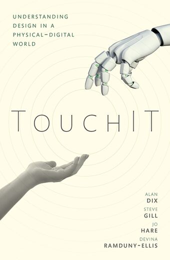 TouchIt book cover