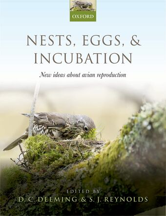Nests, Eggs, and Incubation book cover