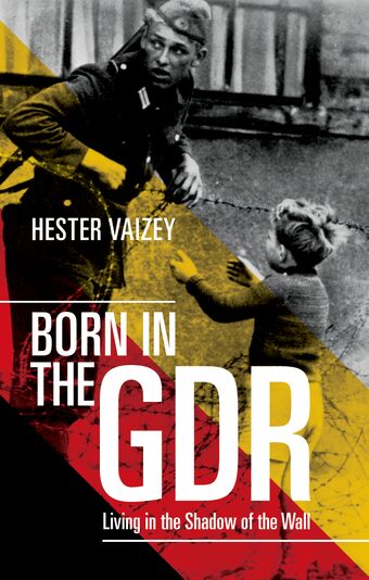 Born in the GDR book cover
