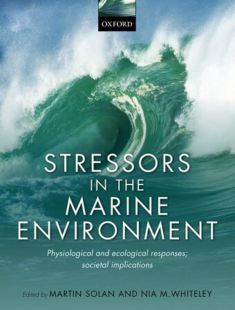 Stressors in the Marine Environment book cover