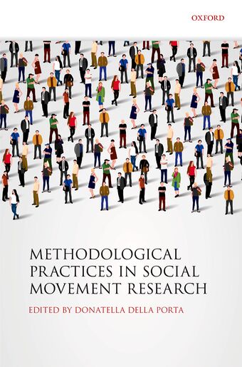 Methodological Practices in Social Movement Research book cover
