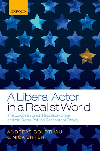 A Liberal Actor in a Realist World book cover