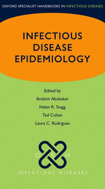 Infectious Disease Epidemiology book cover