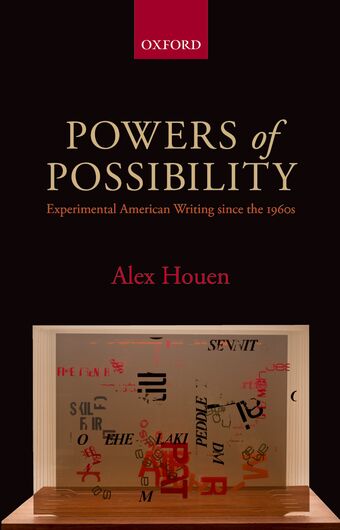Powers of Possibility book cover