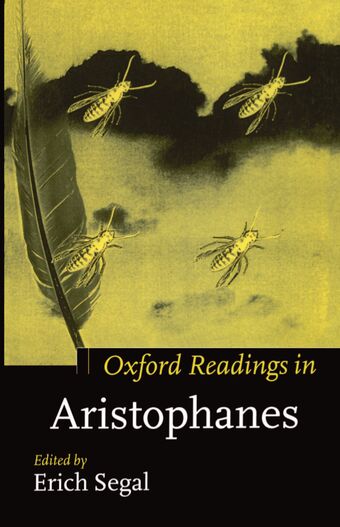 Oxford Readings in Aristophanes book cover