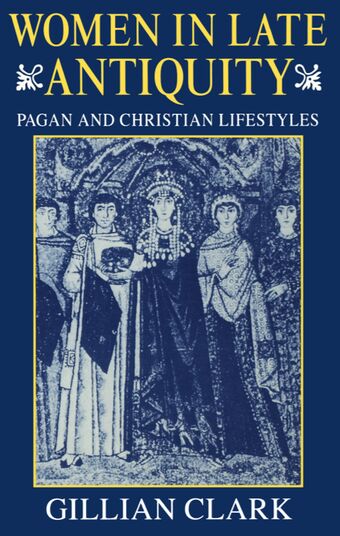 Women in Late Antiquity book cover