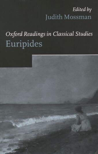 Euripides book cover