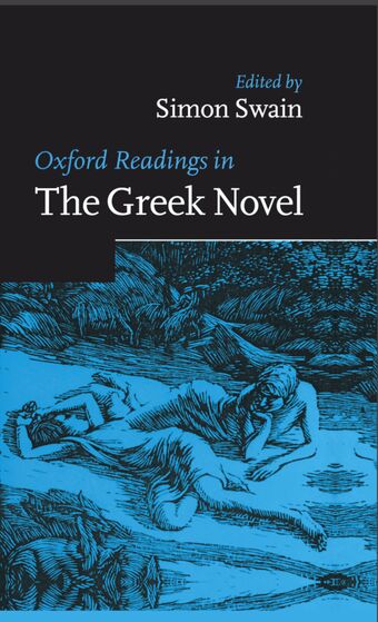 Oxford Readings in the Greek Novel book cover