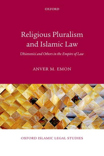 Religious Pluralism and Islamic Law book cover