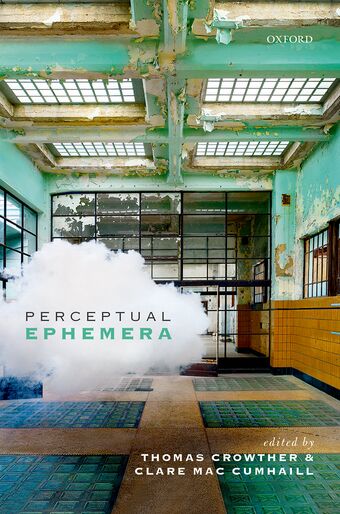 Perceptual Ephemera book cover