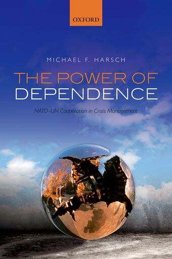 The Power of Dependence book cover