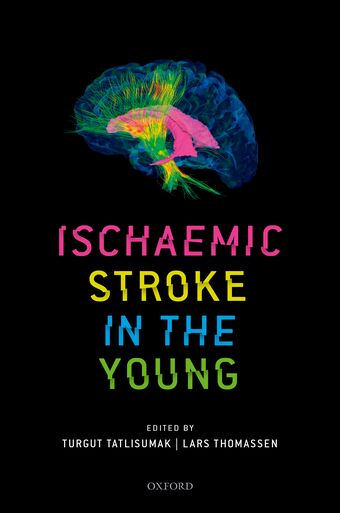 Ischaemic Stroke in the Young book cover