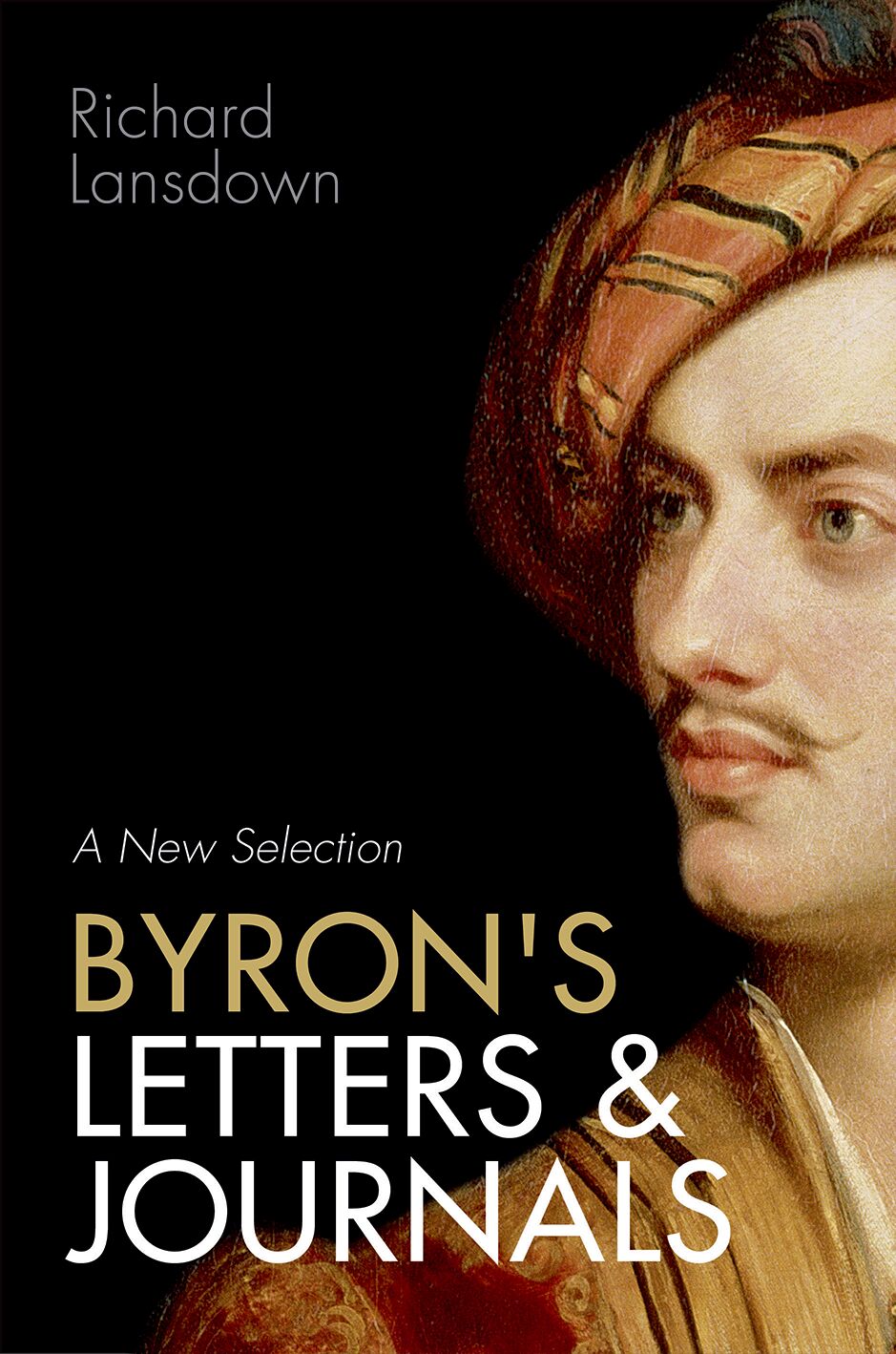 Byron's Letters and Journals book cover