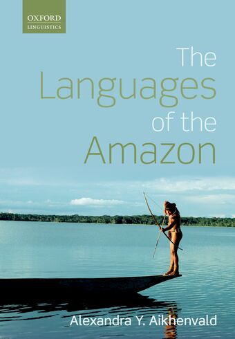 The Languages of the Amazon book cover