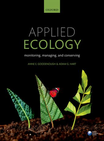 Applied Ecology book cover