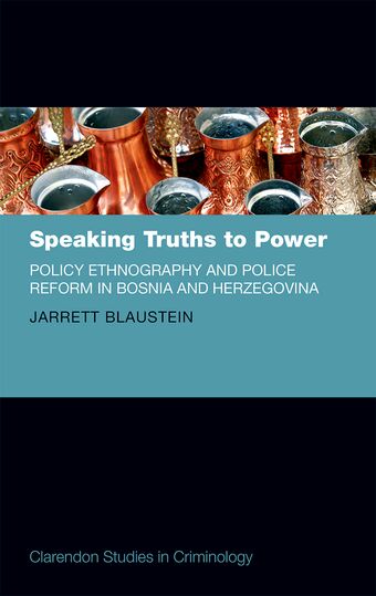 Speaking Truths to Power book cover
