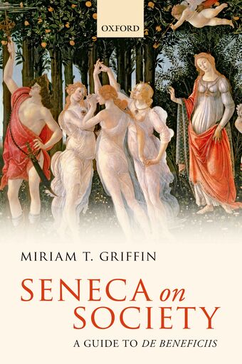 Seneca on Society book cover