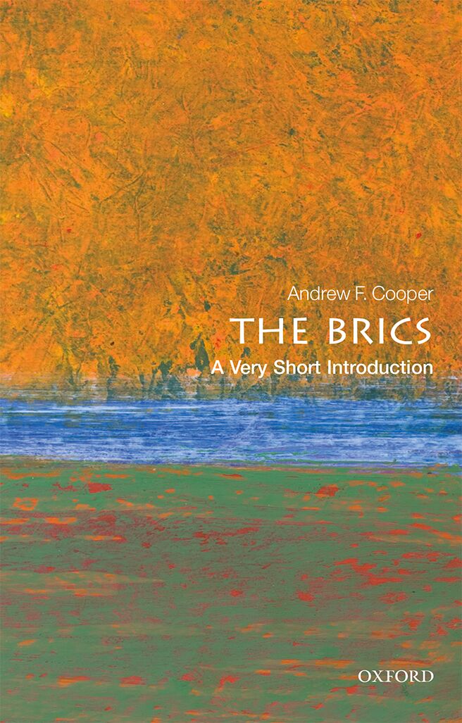 BRICS book cover