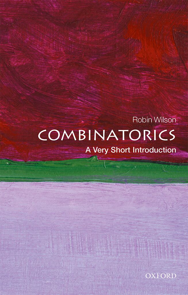 Combinatorics book cover